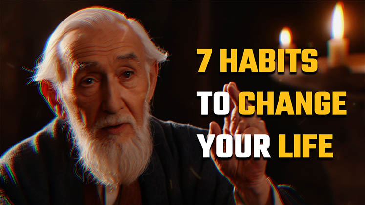 7 habits that can change your life