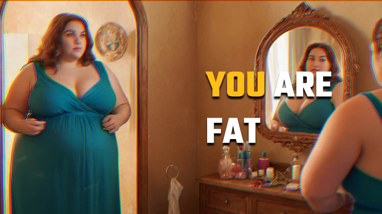 You are FAT